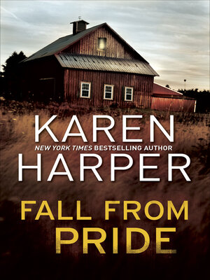 cover image of Fall from Pride